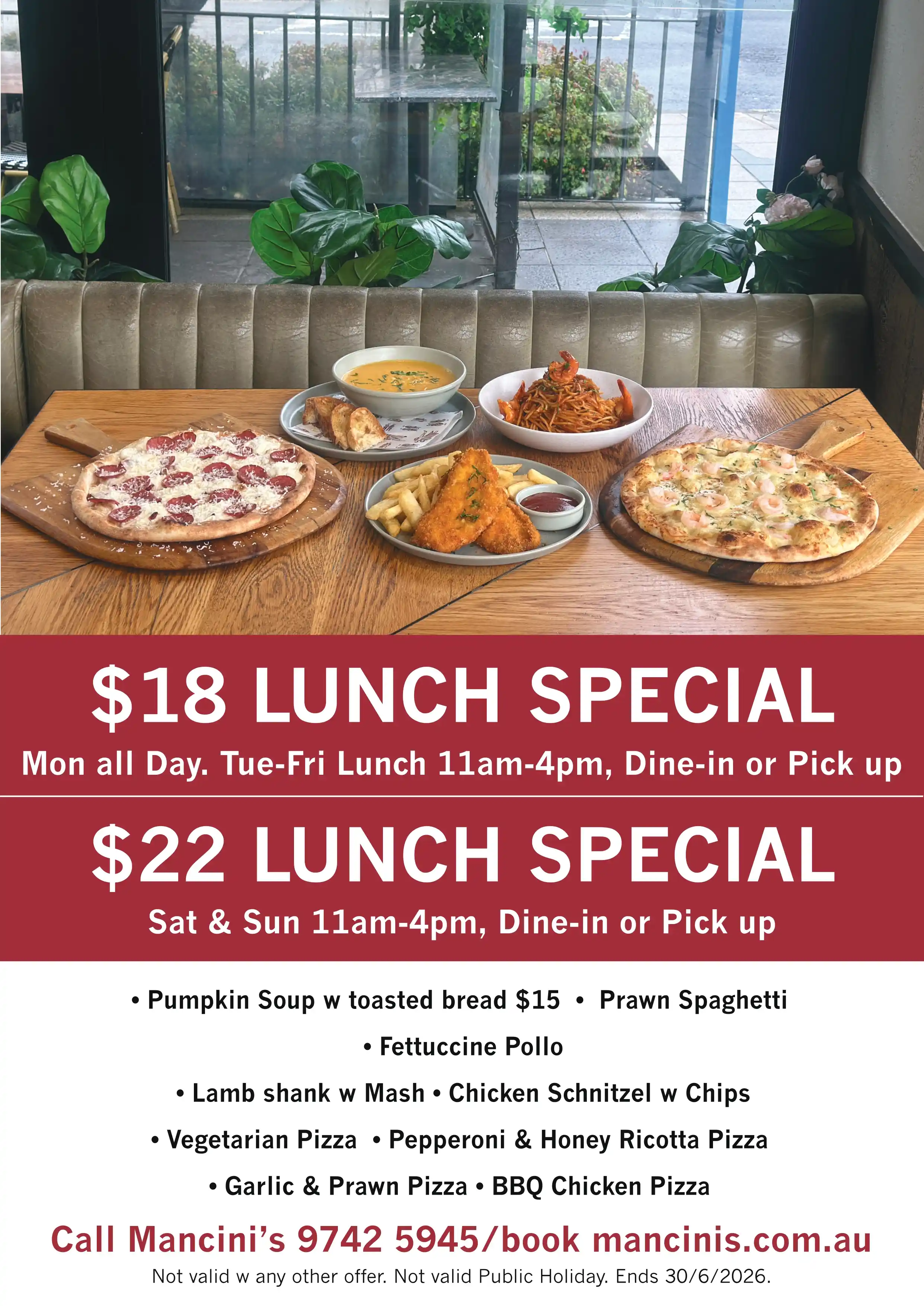 restaurant-food-specials-flyer restaurant-food-specials-flyer